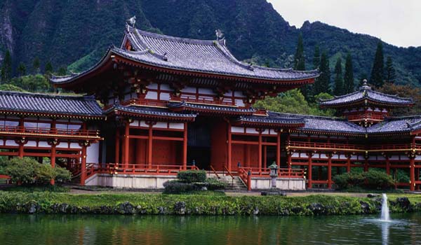 la philosophie du nihonga paysage du japon