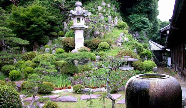 la philosophie du nihonga paysage du japon